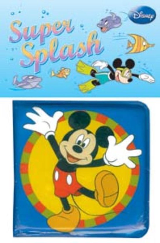 Disney Super Splash