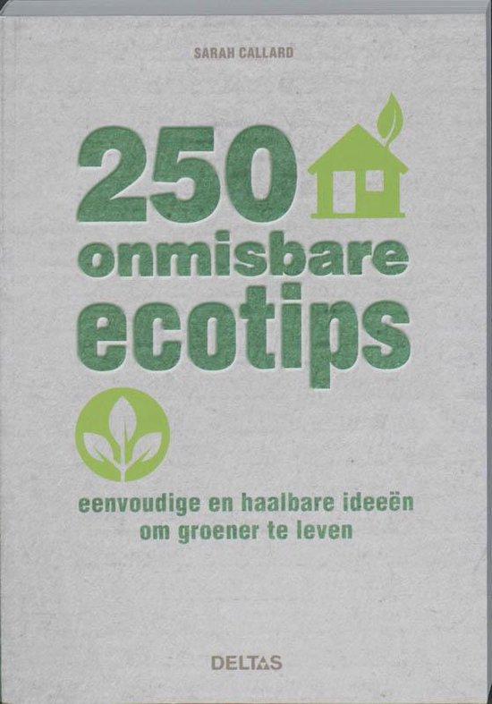 250 onmisbare ecotips