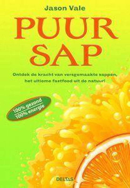 Puur sap