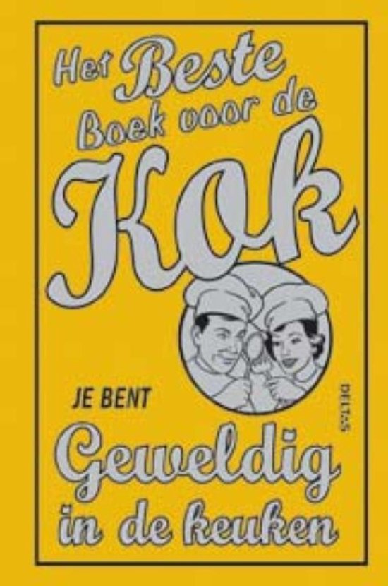 Het beste boek voor de kok