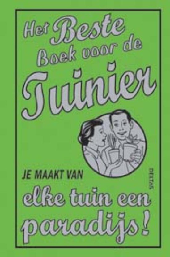 Het beste boek voor de tuinier