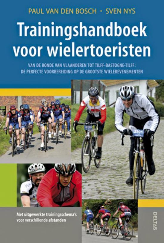 Trainingshandboek Voor Wielertoeristen