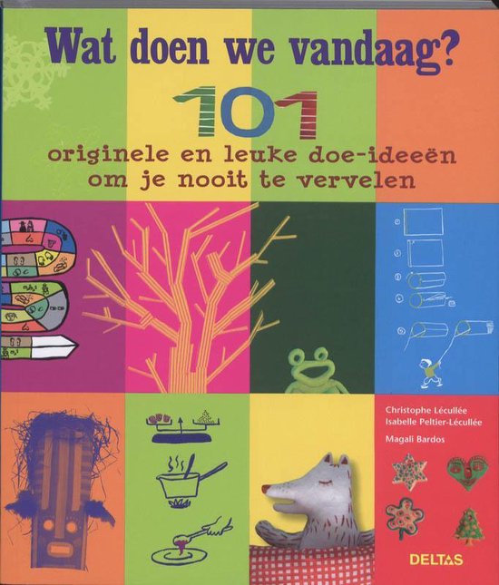 Wat Doen We Vandaag ?