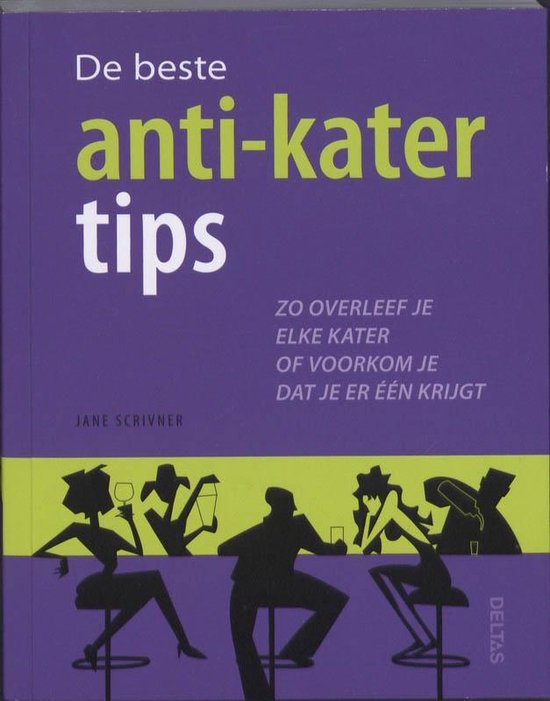 De beste anti-kater tips