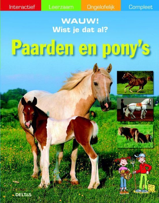 Paarden en Pony's