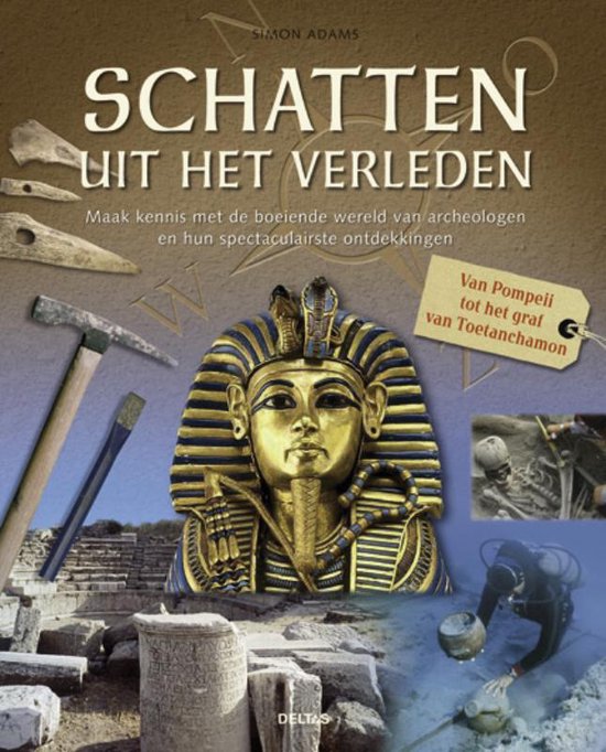 Schatten uit het verleden