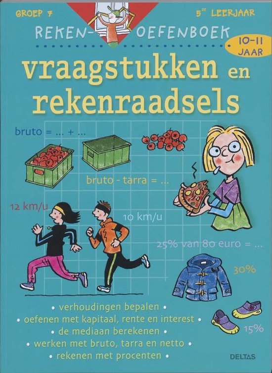 Vraagstukken en rekenraadsels