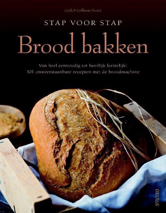 Stap voor stap brood bakken