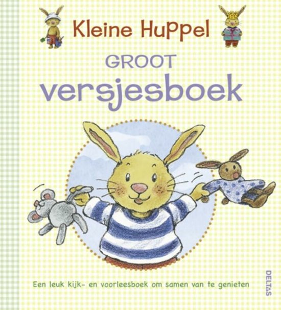 Kleine Huppel; Groot Versjesboek