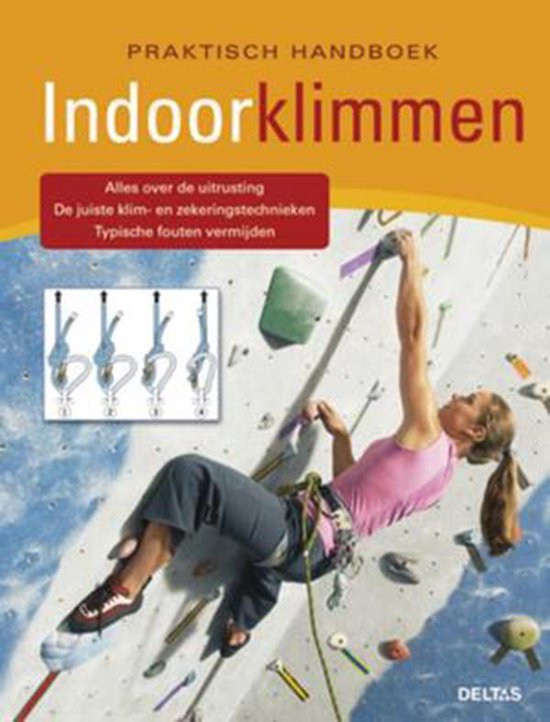 Indoorklimmen / deel Praktisch handboek