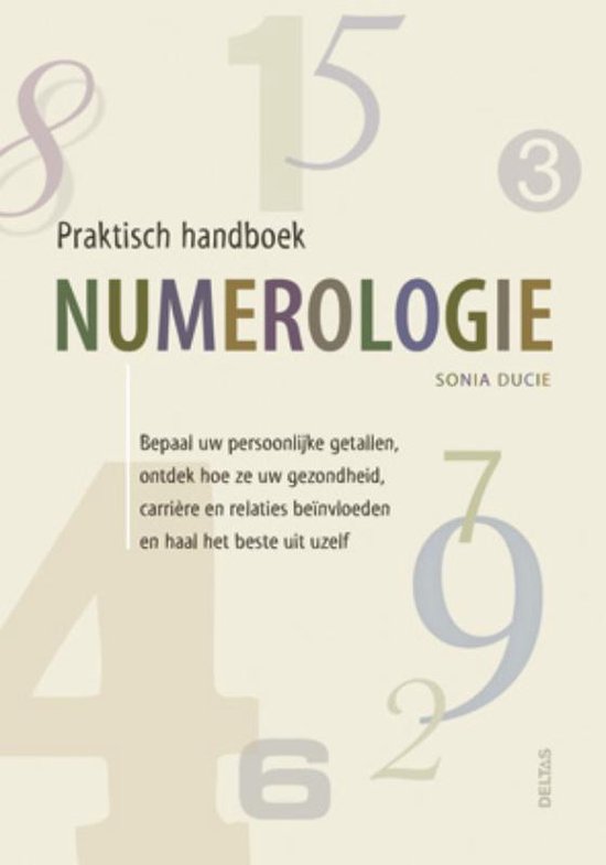 Praktisch handboek numerologie