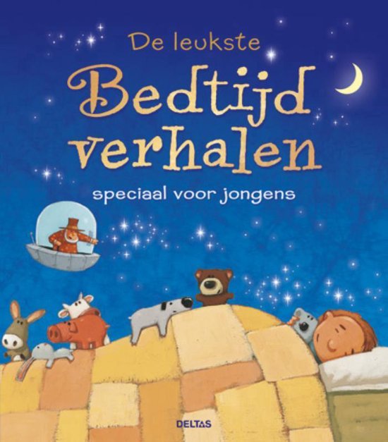 De leukste bedtijdverhalen