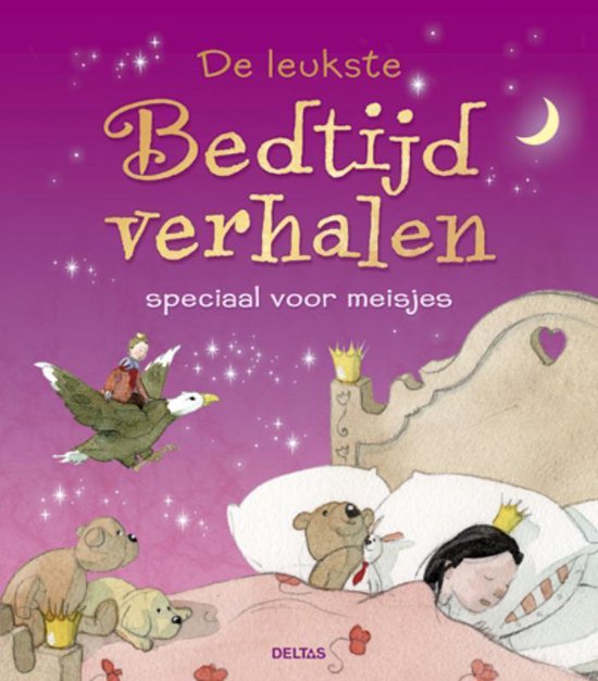 De leukste bedtijdverhalen