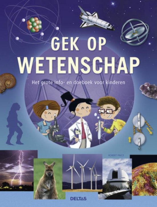 Gek op wetenschap