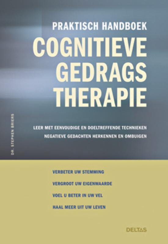 Cognitieve gedragstherapie