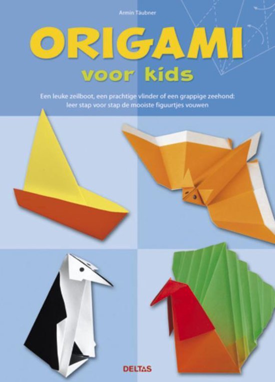 Origami voor kids