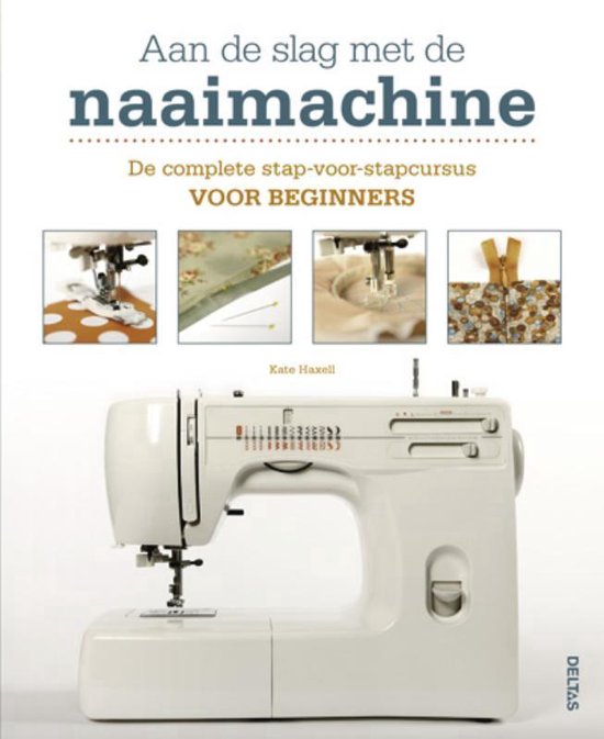 Aan de slag met de naaimachine