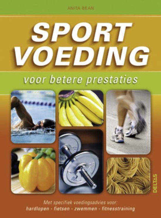 Sportvoeding voor betere prestaties