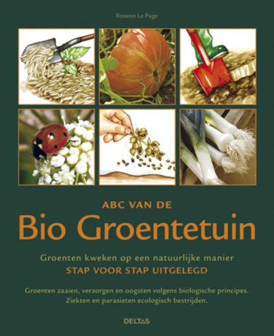 ABC van de bio groentetuin