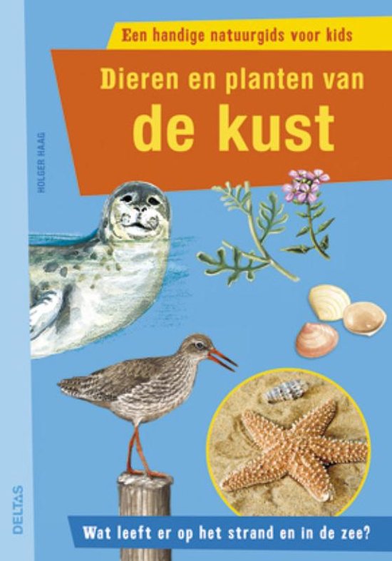 Dieren en planten van de kust