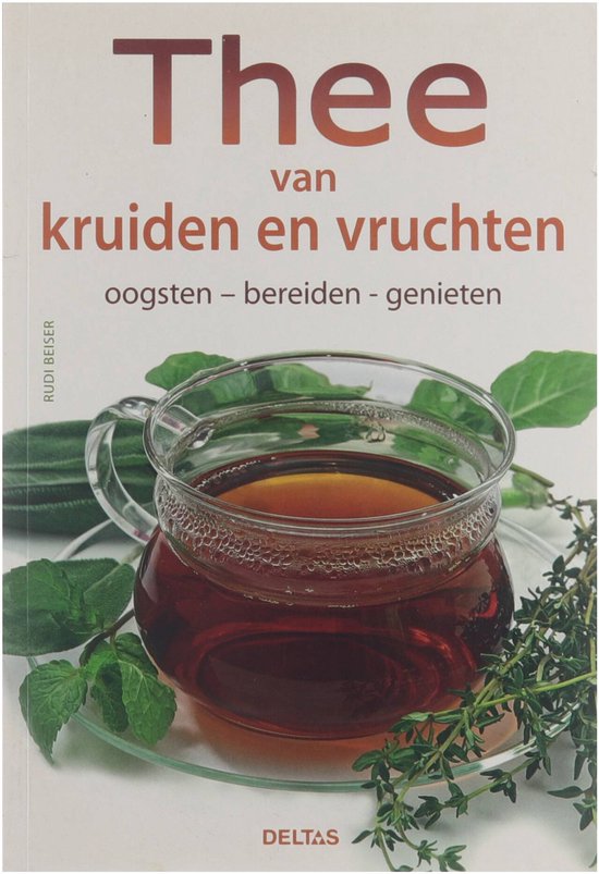 Thee van kruiden en vruchten