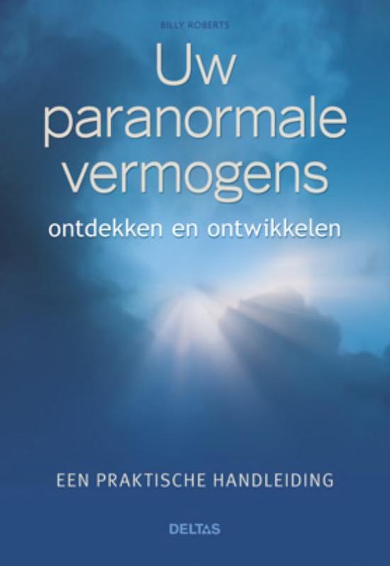 Uw paranormale vermogens