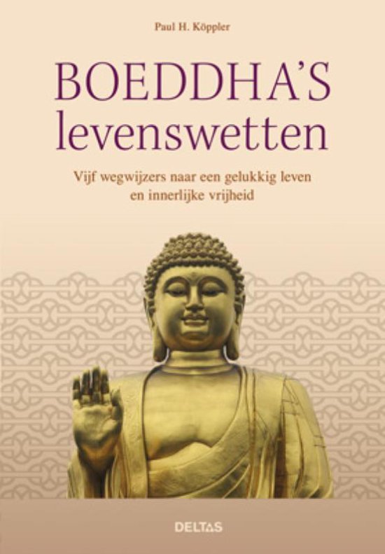 Boeddha´s levenswetten