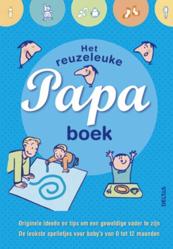 Het reuzeleuke papaboek