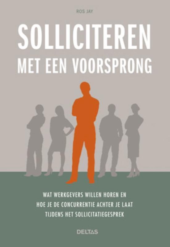 Solliciteren met een voorsprong