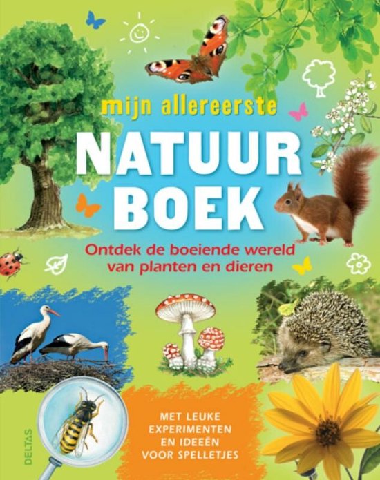 Mijn allereerste natuurboek