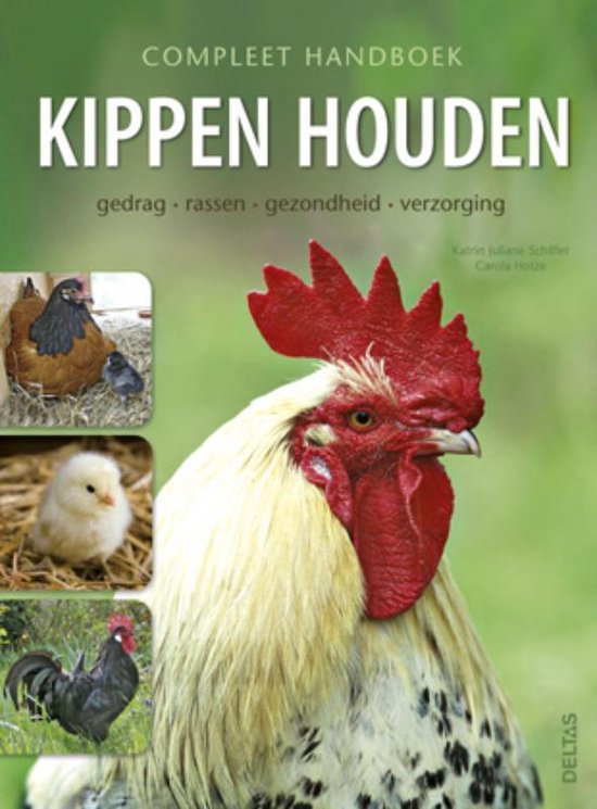 Compleet handboek kippen houden