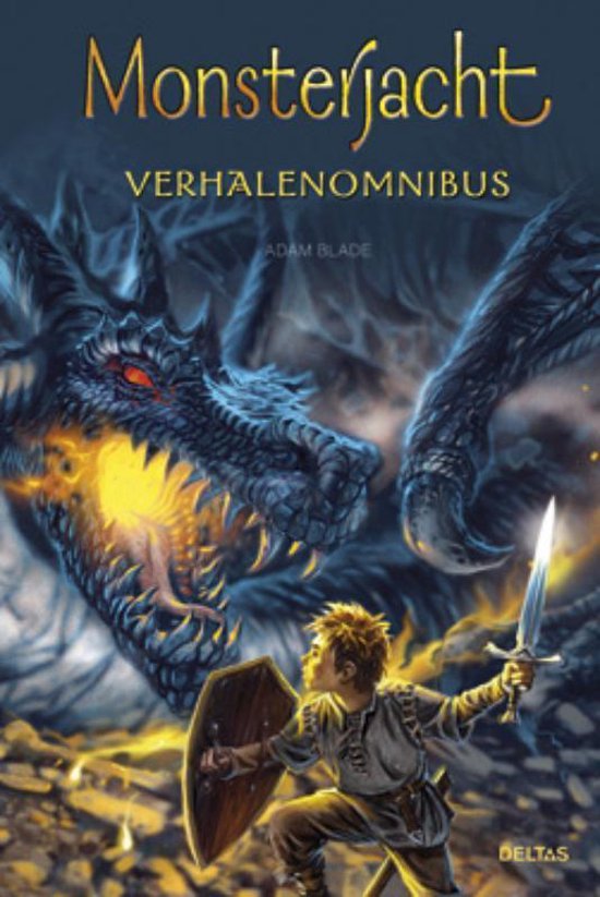 Monsterjacht verhalenomnibus