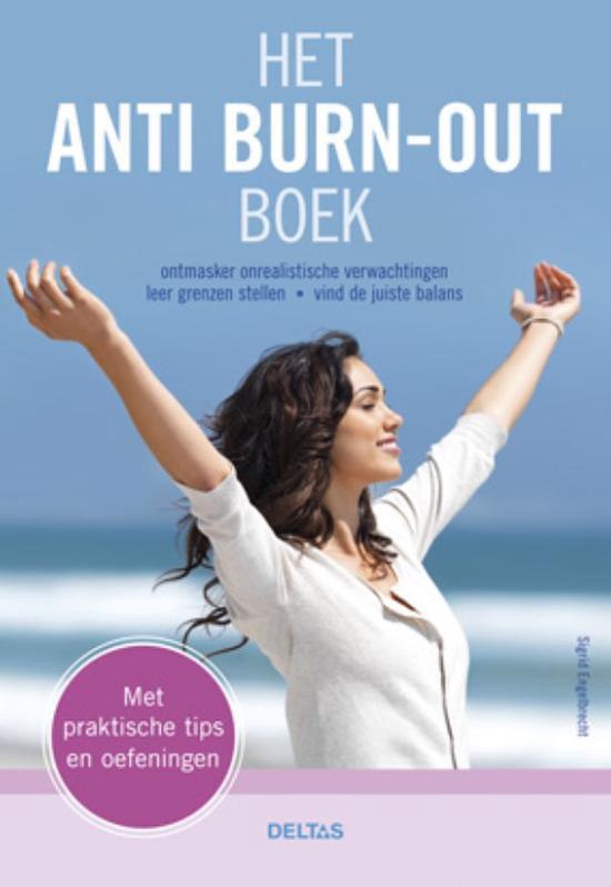 Het anti burn-out boek