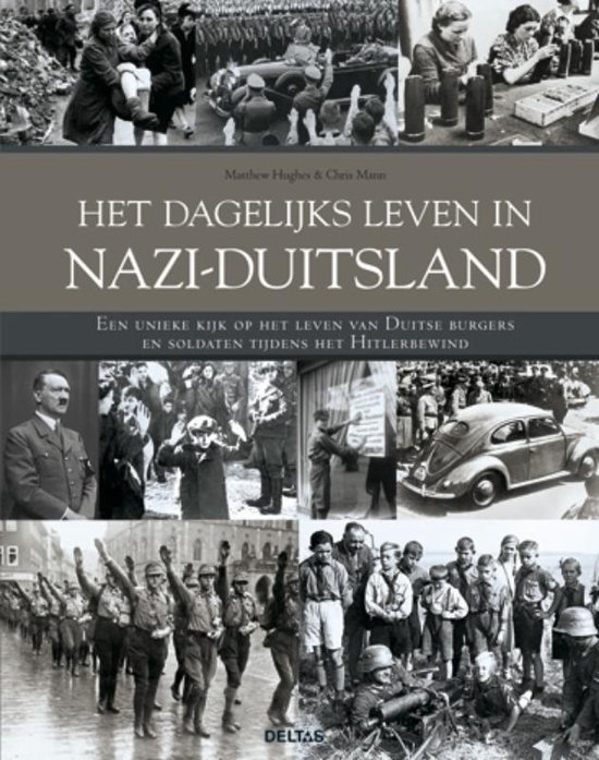 Het dagelijks leven in Nazi-Duitsland