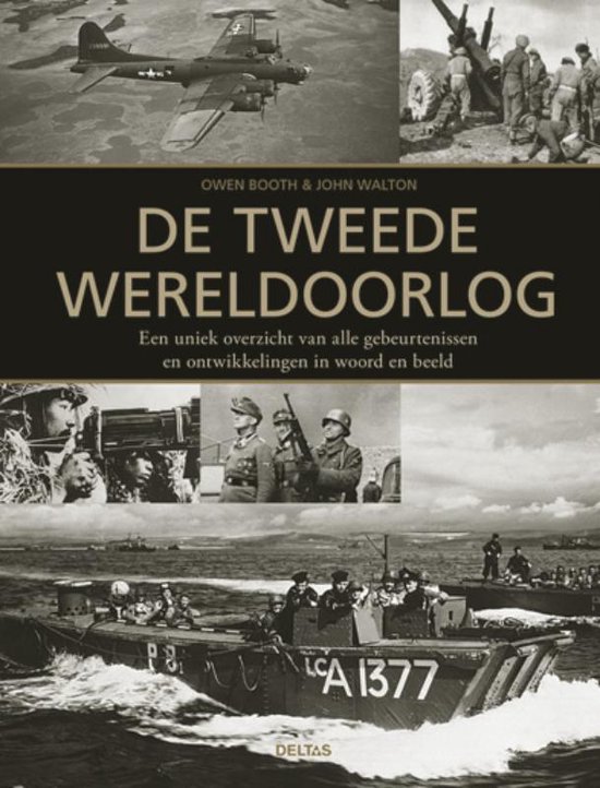 De tweede wereldoorlog