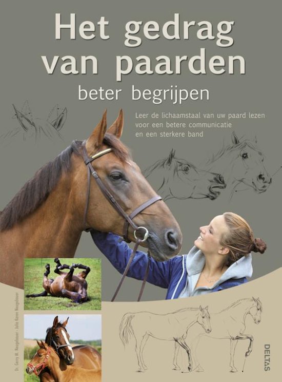 Het gedrag van paarden