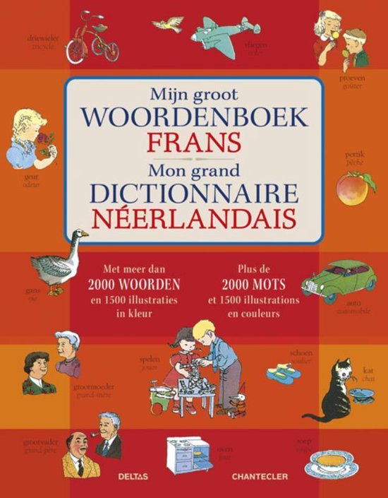 Mijn groot woordenboek Frans