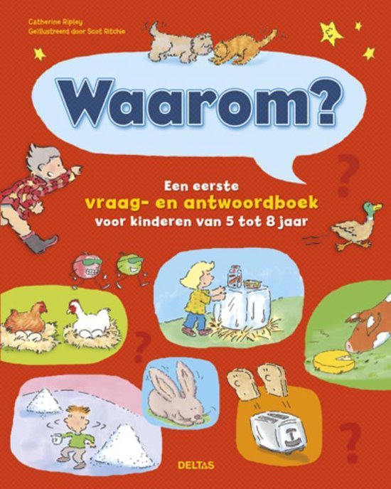 Waarom? van 5 tot 8