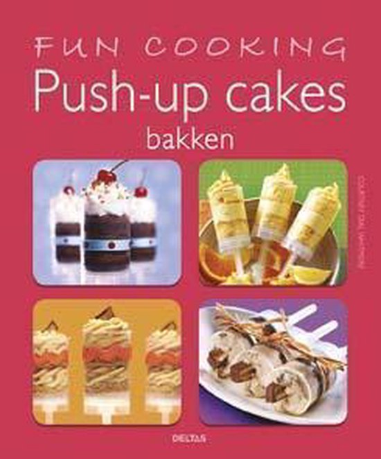 Fun Cooking - Push-up cakes bakken