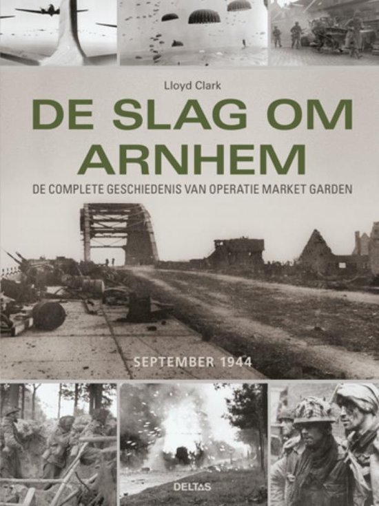 De slag om Arnhem