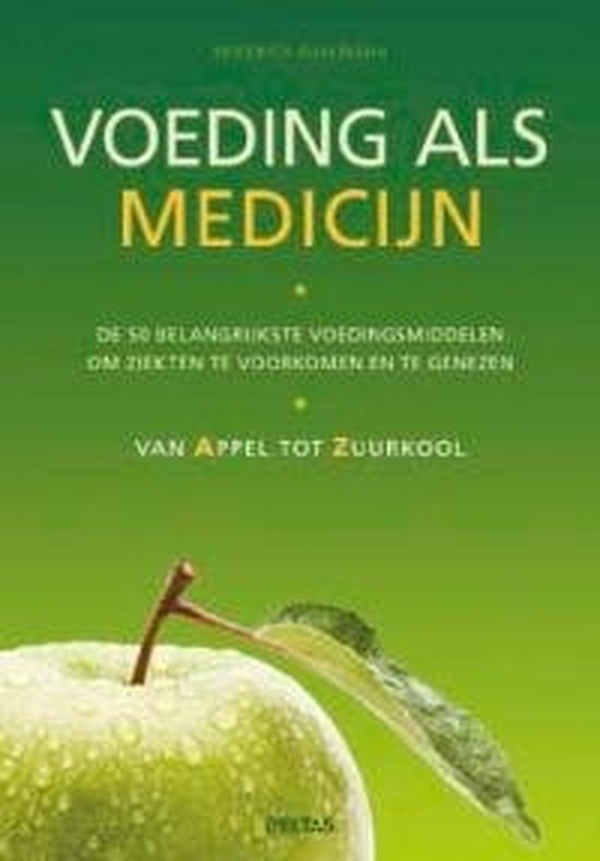 Voeding als medicijn