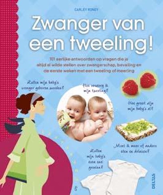 Zwanger van een tweeling!