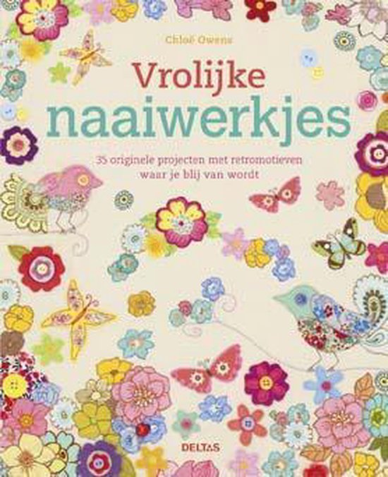 Vrolijke naaiwerkjes