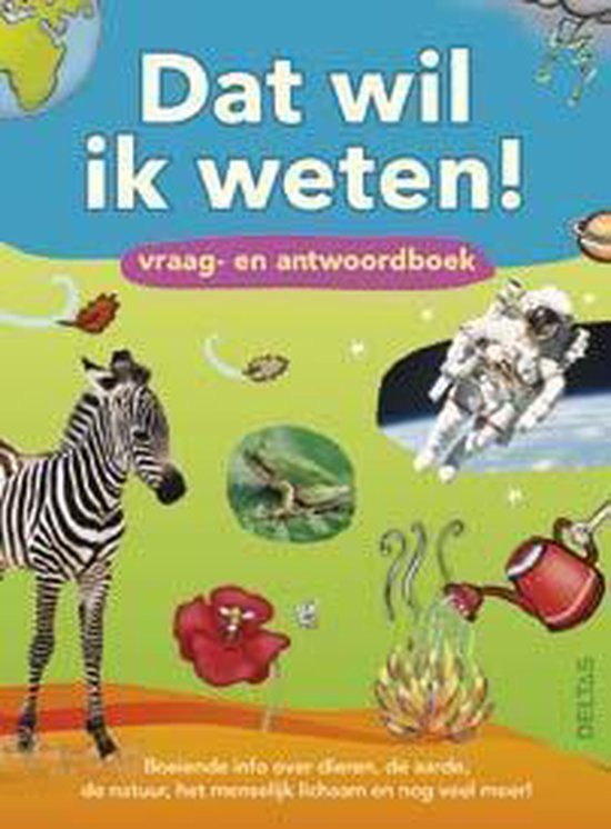 Dat wil ik weten!