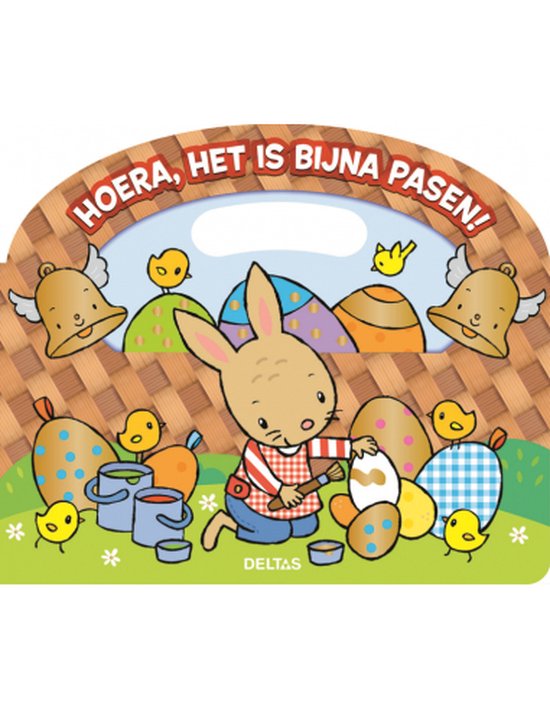 Hoera, het is bijna Pasen!