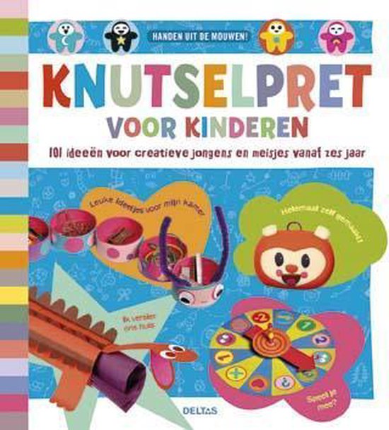 Knutselpret voor kinderen