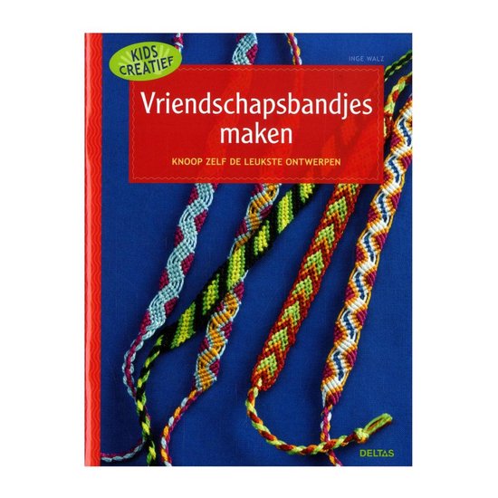 Vriendschapsbandjes maken