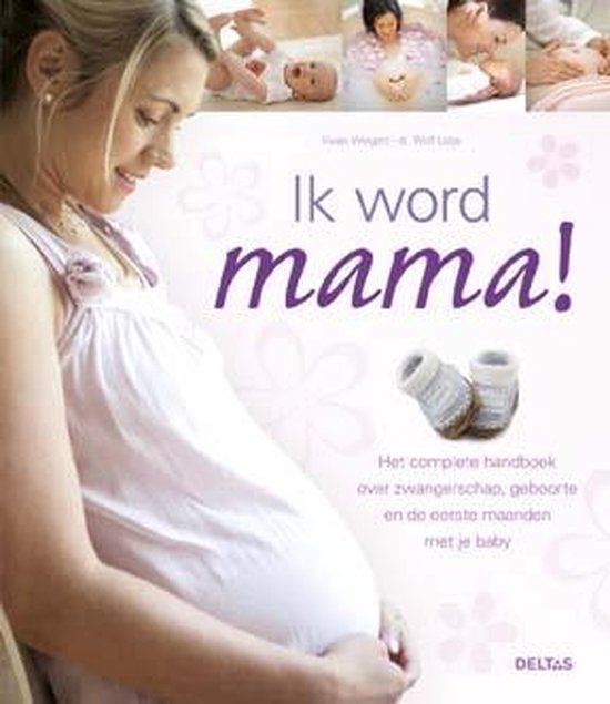 Ik word mama!