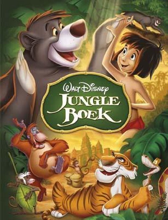 Disney Jungle boek