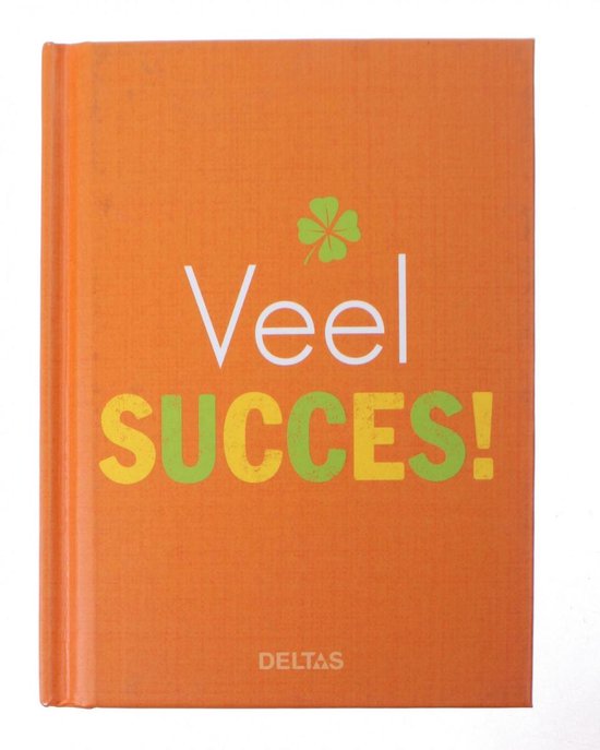 Veel succes!